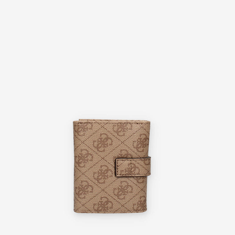 Guess SWSG74-59138-LTL LAUREL II SLG PETITE TRIFOLD