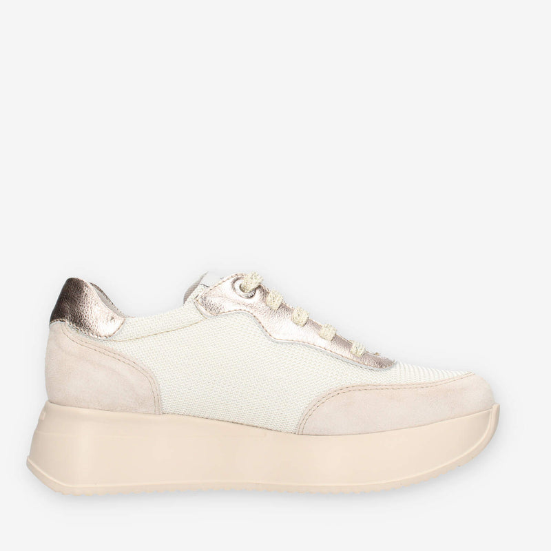 Callaghan 60302-MARFIL Sneakers beige da donna