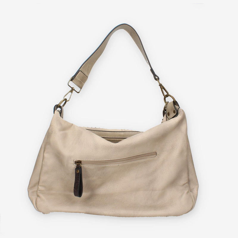 Refresh 183341-HIELO BOLSO Borsa a spalla beige