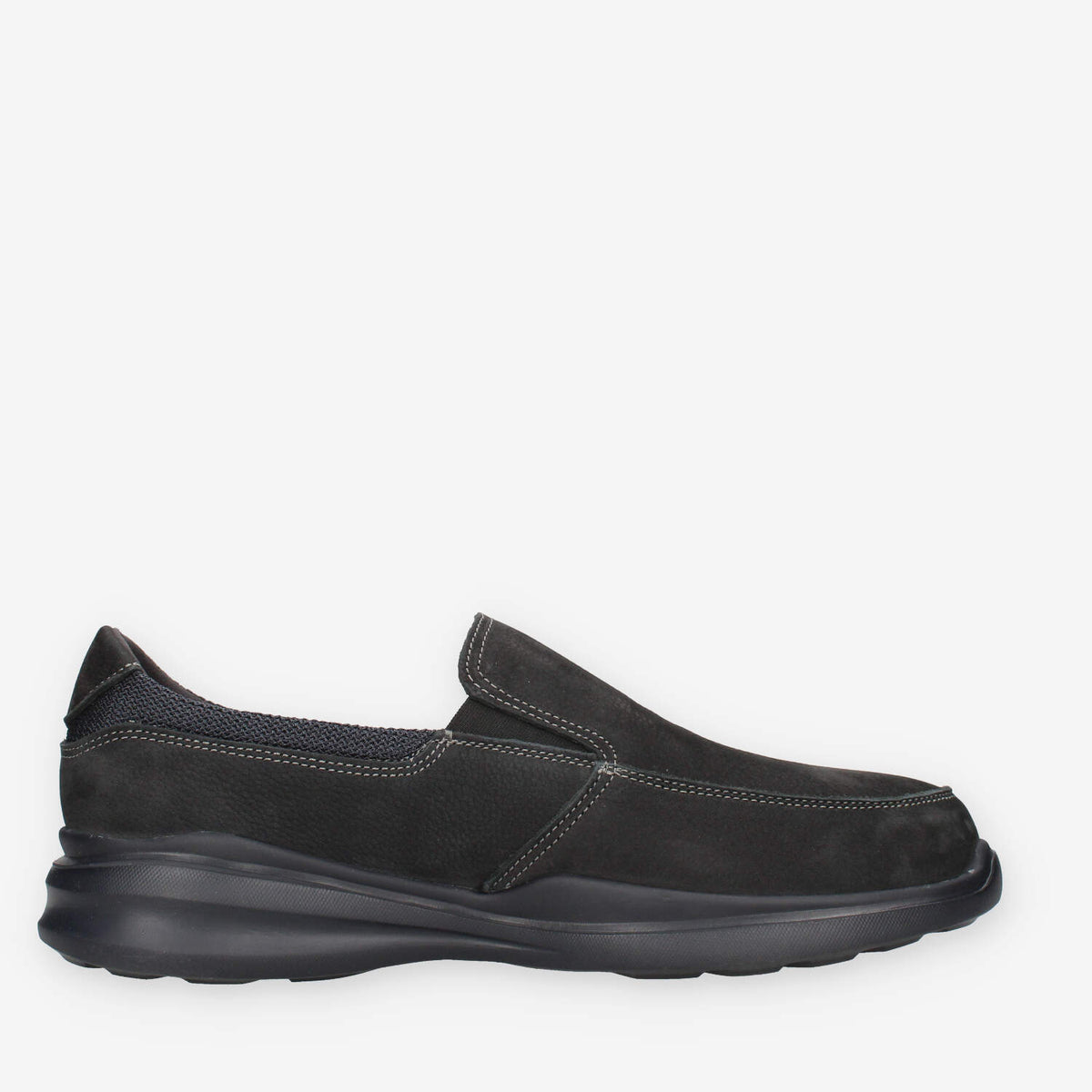 Impronte IM52030A-016 Slip on blu da uomo
