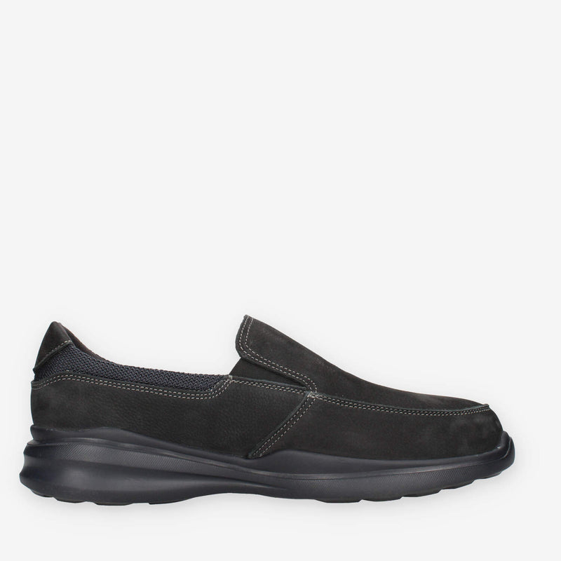 Impronte IM52030A-016 Slip on blu da uomo
