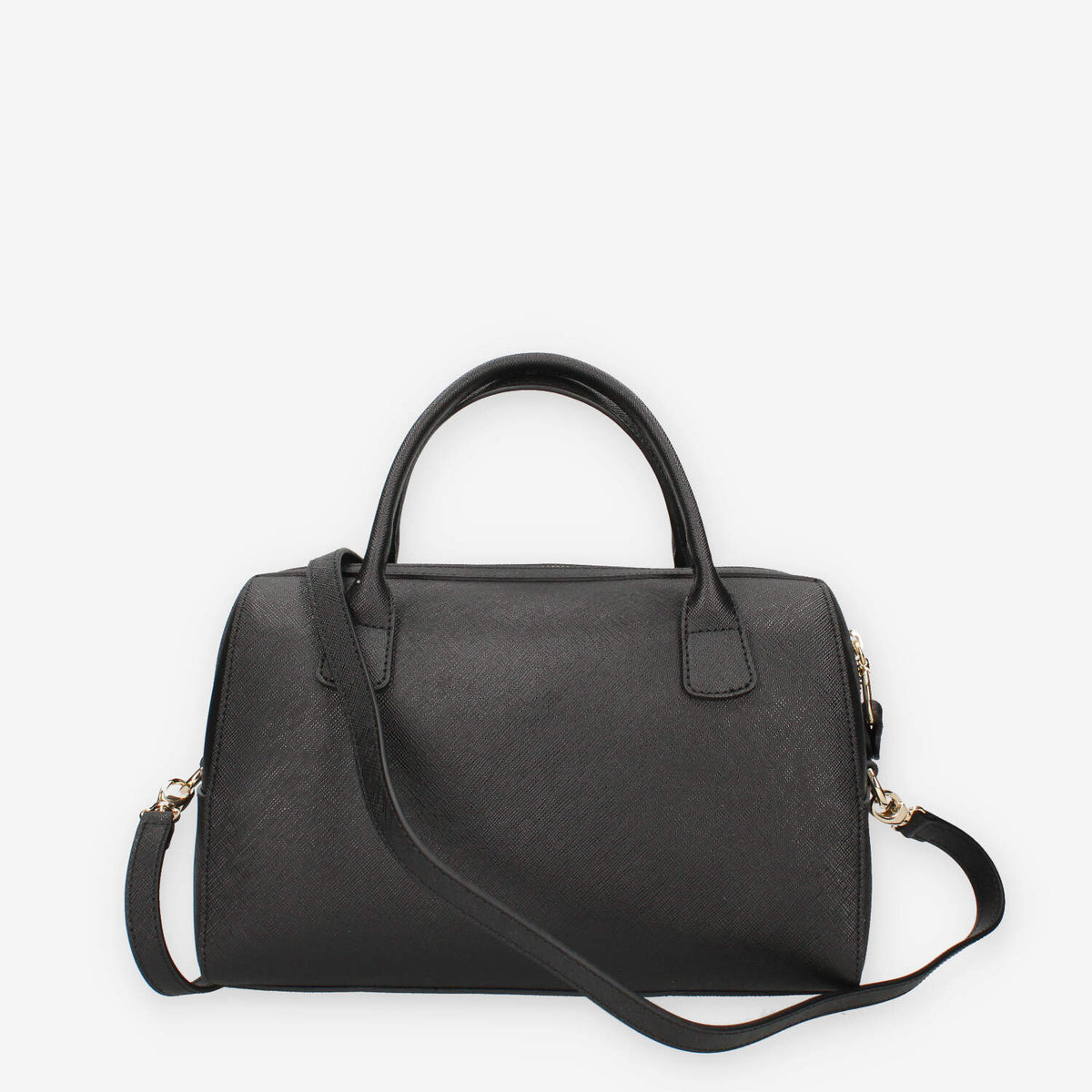 Alviero Martini Prima Classe LLD30-9407-0001 Borsa a mano nera e Geo Classic