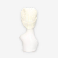 Guess AW5381-POL01-WHI KNITTED BEANIE