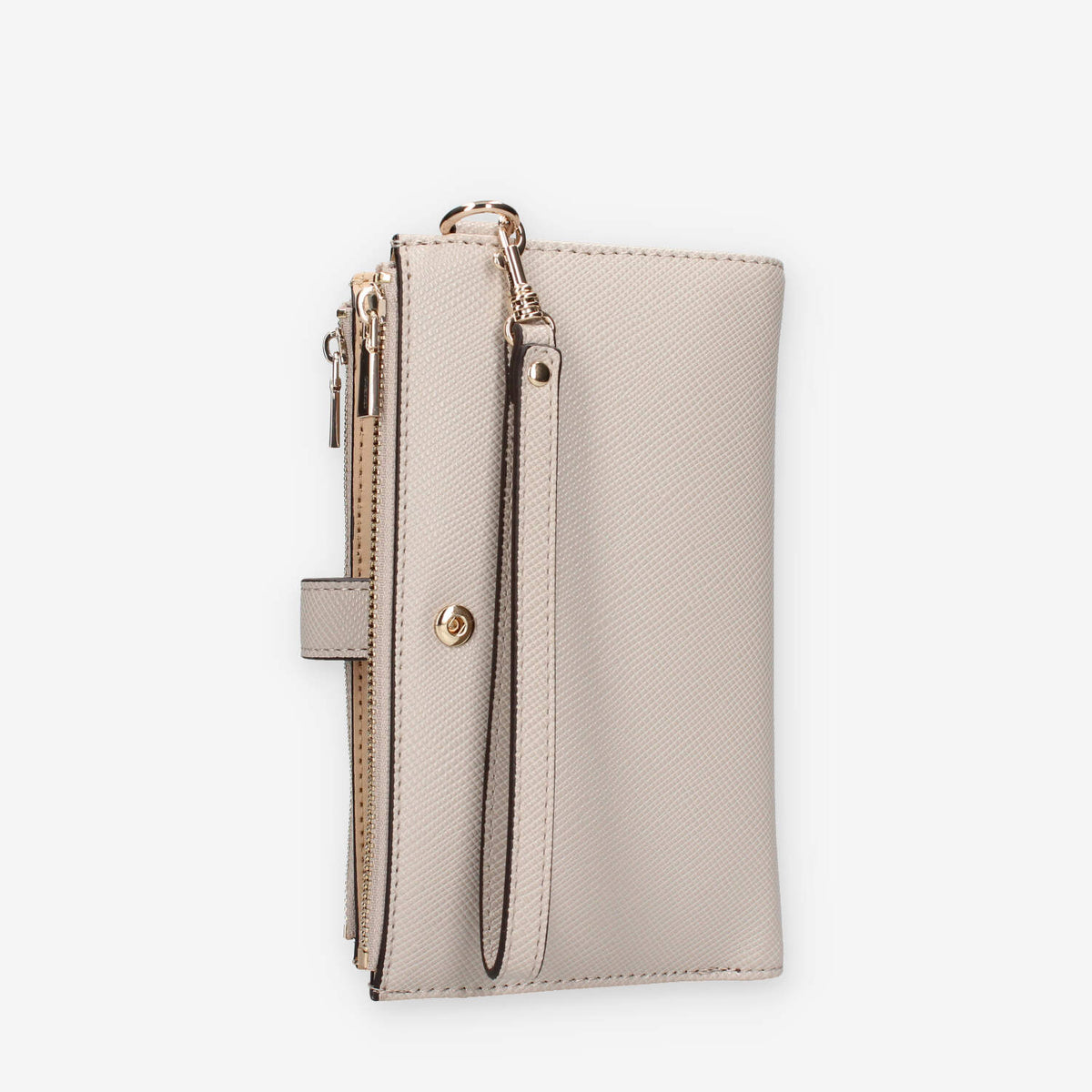 Guess SWZG74-59157-TAU LAUREL II SLG DBL ZIP ORGNZR