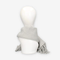 Guess AM9568-POL03-GRY TORINO SCARF JACQUARD 66X200