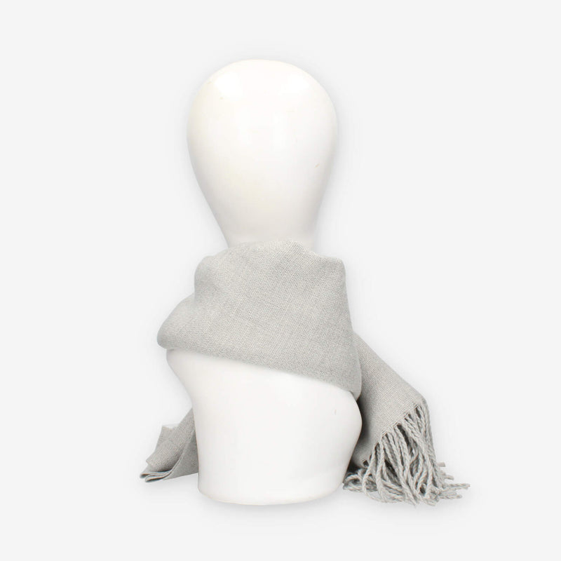 Guess AM9568-POL03-GRY TORINO SCARF JACQUARD 66X200