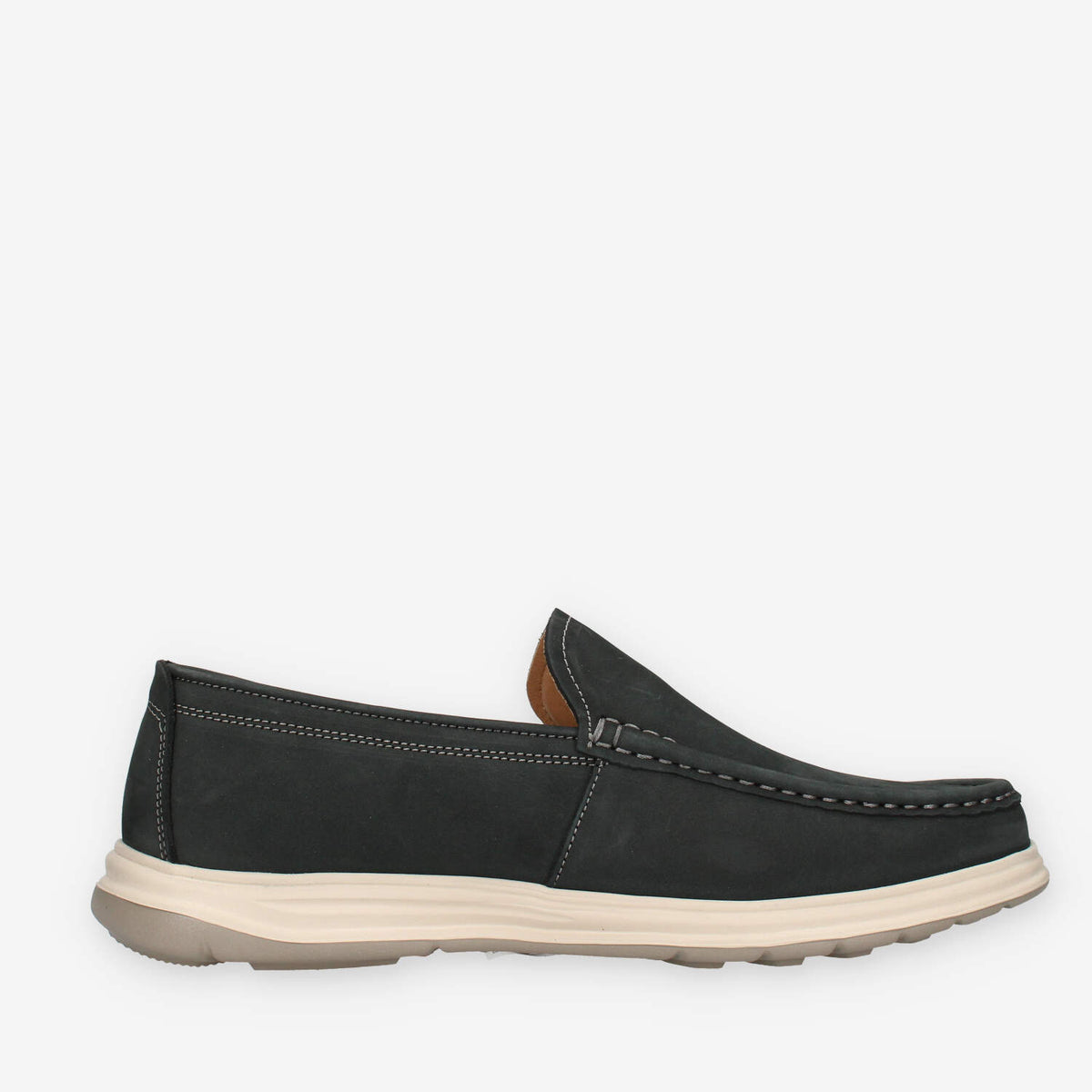 Impronte IM61050A-016 TORCELLO Mocassini blu da uomo