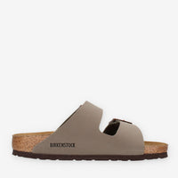 Birkenstock 0151213-STONE Arizona BS Sandali scalzati bassi stone (calzata stretta)