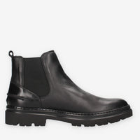 Callaghan 45116-NEGRO Stivaletti neri da uomo