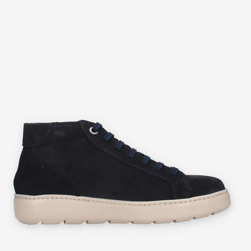 Callaghan 54806-MARINO Sneakers alte blu da uomo