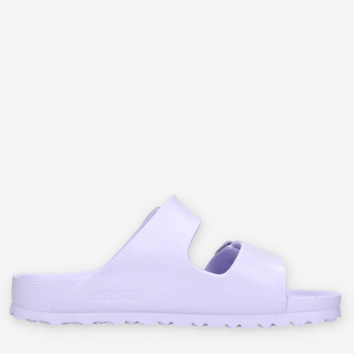 Birkenstock 1017046 Arizona Eva Sandali scalzati viola (calzata stretta)