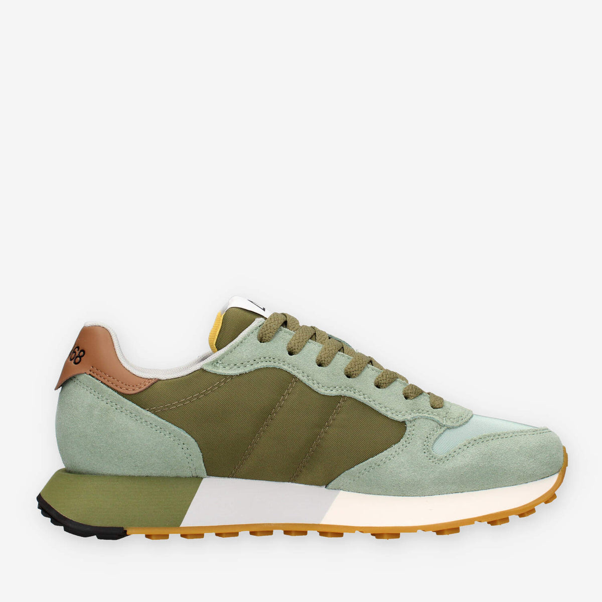 Sun 68 Z36116-8419VERDE SALVIA/MILITARE JAKI 2.0 BICOLOR