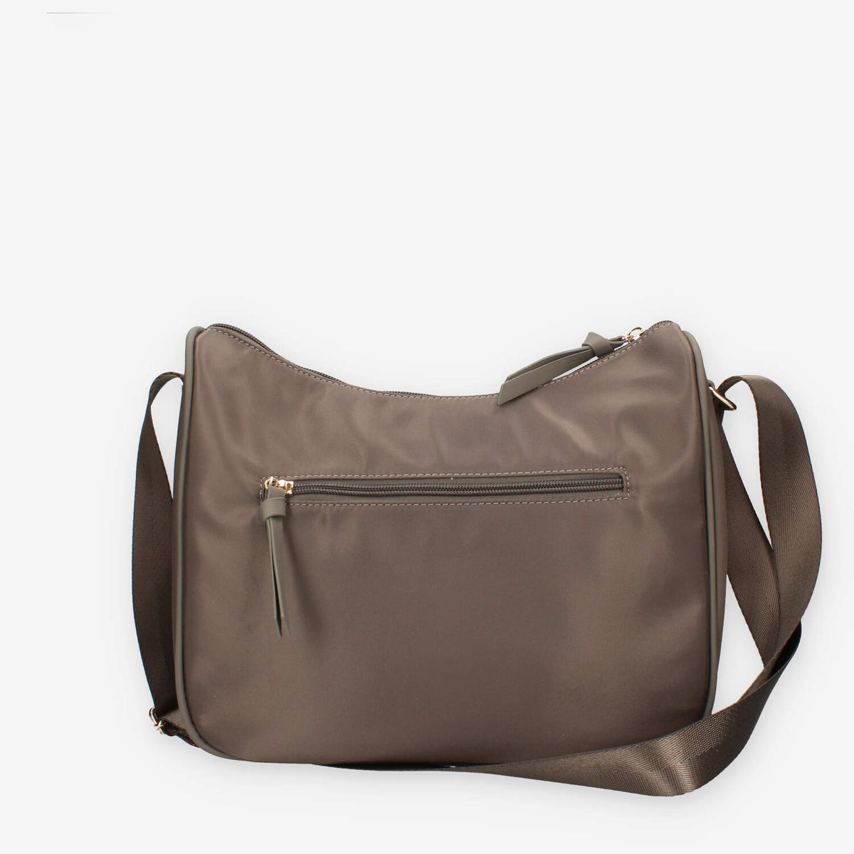 Valleverde 96660-TAUPE Borsa a tracolla taupe da donna