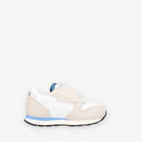 Sun 68 Z36301F-01BIANCO BOY'S TOM SOLID (FIRST STEP)