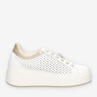 Igi&Co 1146911-BIANCO SCARPA