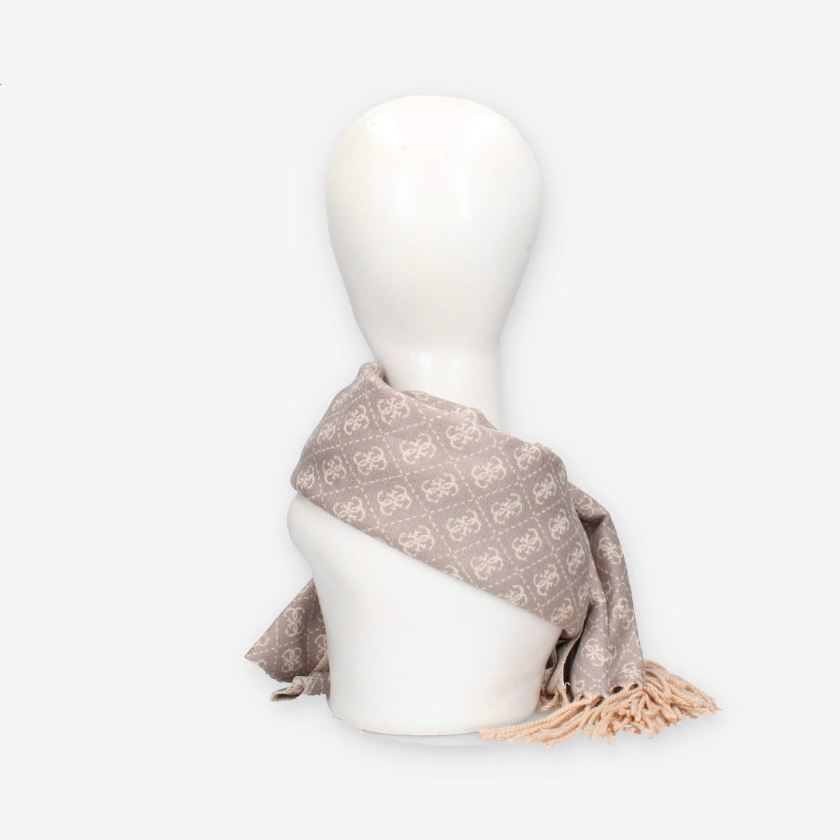 Guess AW5423-POL03-GRY SCARF 60X180