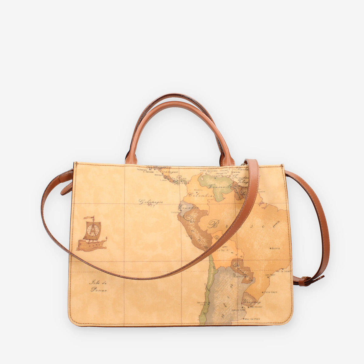 Alviero Martini Prima Classe CE061-6000-0010 Borsa a mano Geo Classic