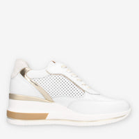 Nero Giardini E615234D-707 Sneakers bianche da donna