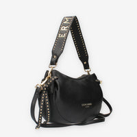 Ermanno Scervino 12401785-BLK Shanti Borsa a tracolla nera