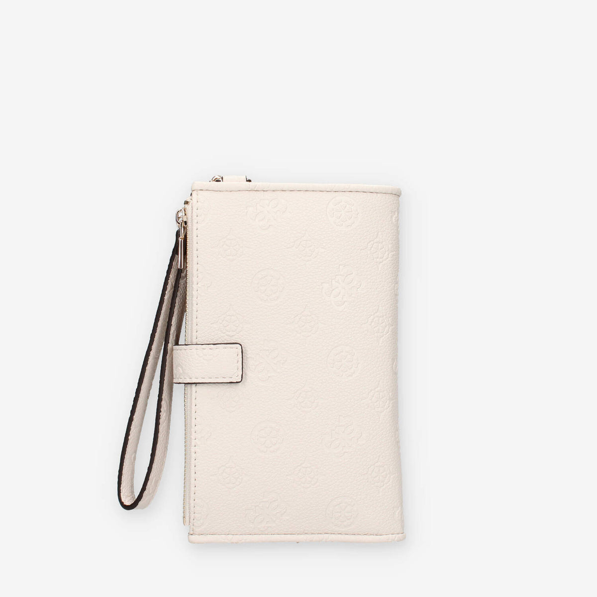 Guess SWPD99-16157-STL ANISE SLG DBL ZIP ORGANIZER
