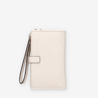 Guess SWPD99-16157-STL ANISE SLG DBL ZIP ORGANIZER