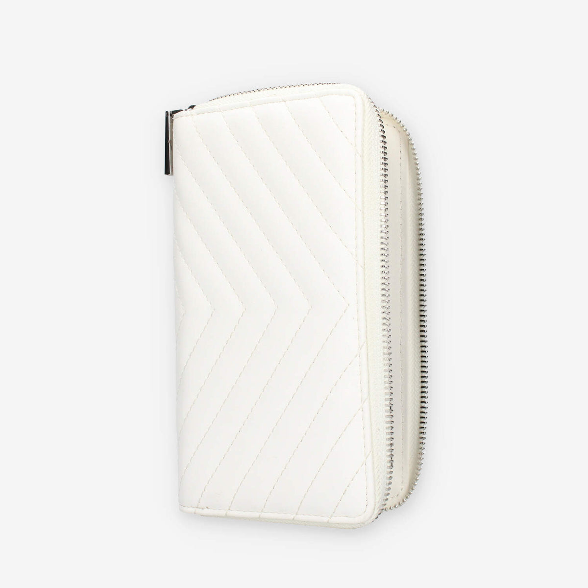 Vivienne D VASO035.BIANCO PORTAFOGLIO SOFT