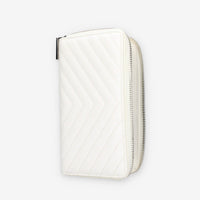 Vivienne D VASO035.BIANCO PORTAFOGLIO SOFT