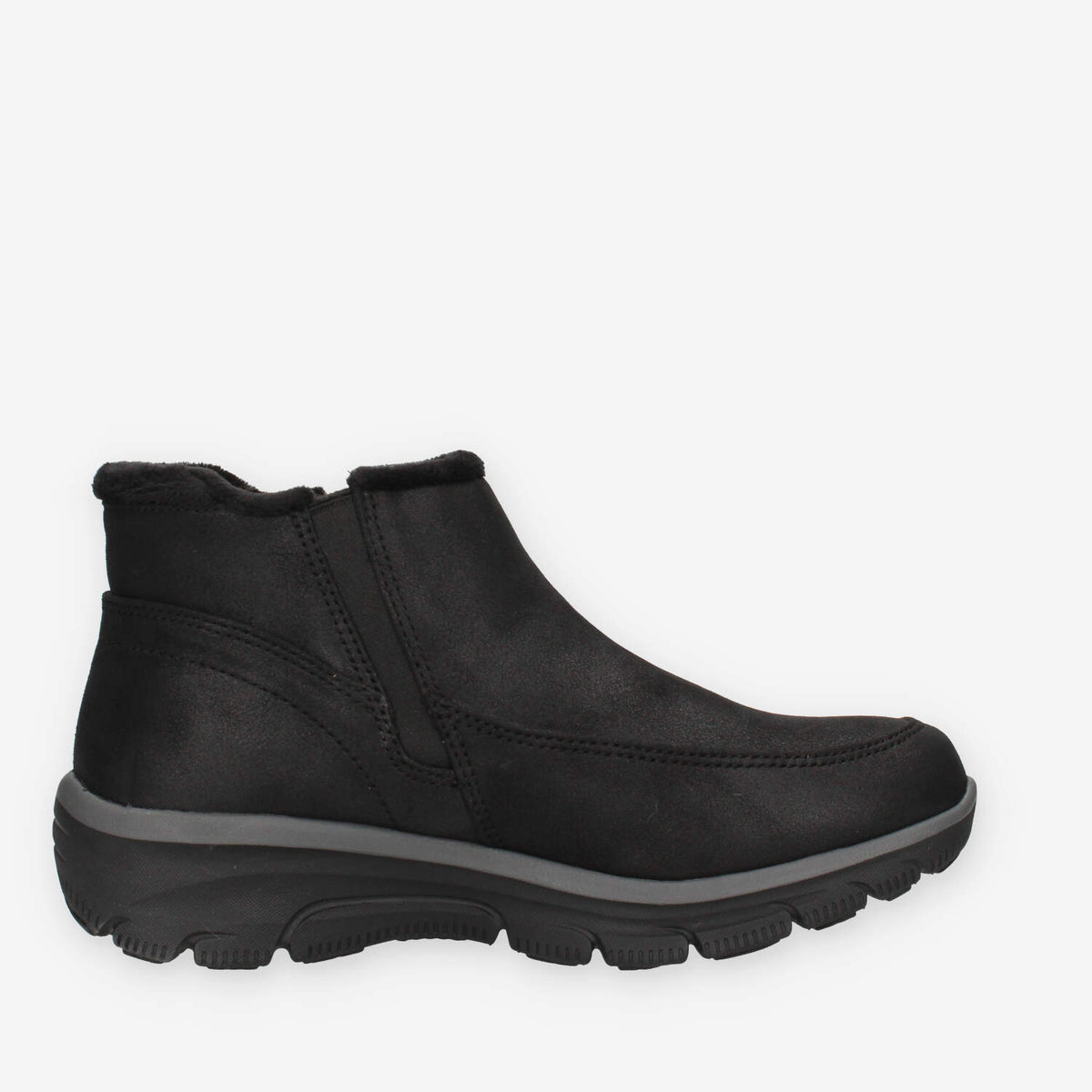 Skechers 168031-BLK EASY GOING - INTO FALL