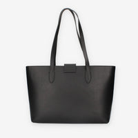 E443714D-100 Nero Giardini Borsa shopping nera