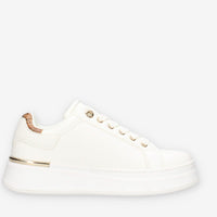 Alviero Martini Prima Classe N2421-0289-X013 Sneakers bianche e Geo Classic linea teen