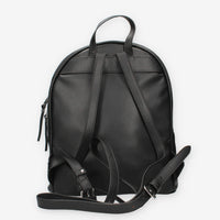 John Richmond RWA24305ZAHLL-BLACK Zaino nero