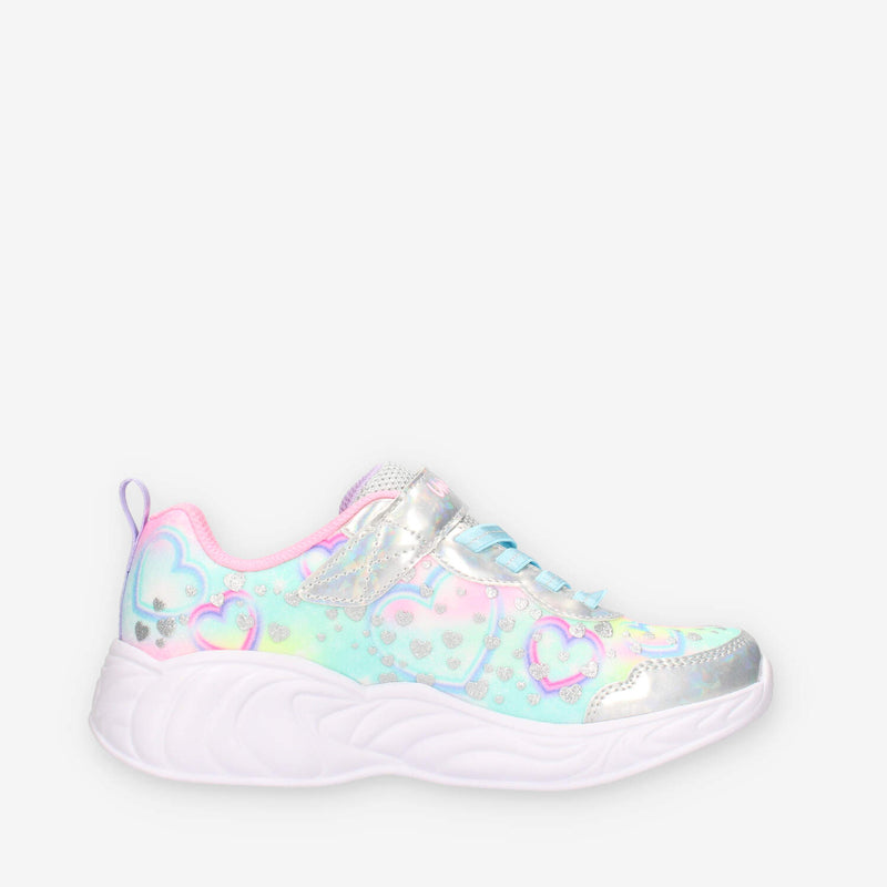 Skechers 303063L-SMLT UNICORN DREAMS - HEART SPARKL