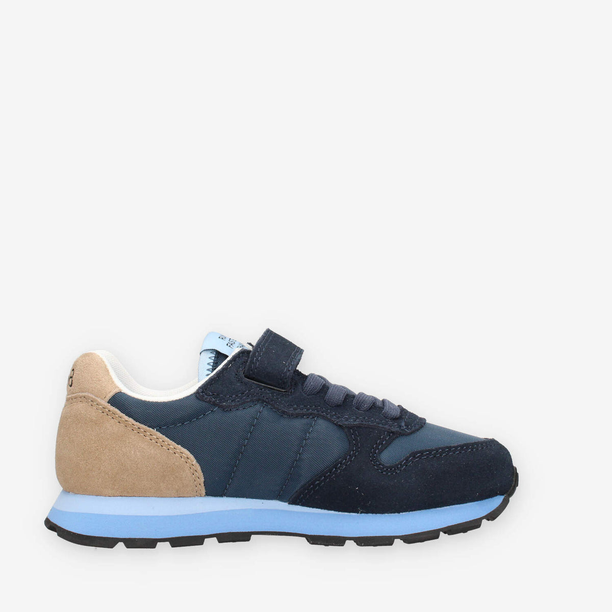 Sun 68 Z36306K-07NAVY BLUE BOY'S TOM MULTICOLOR (KID)