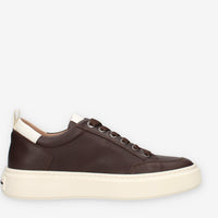 Alexander Smith ASBCBDM-3298-DBW BOND MAN DARK BROWN WHITE