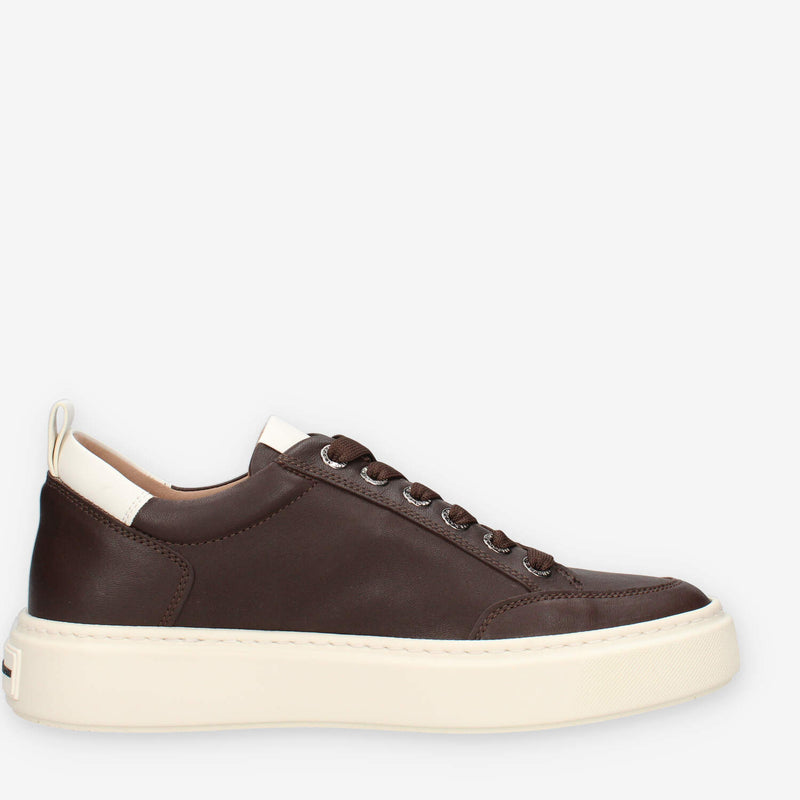 Alexander Smith ASBCBDM-3298-DBW BOND MAN DARK BROWN WHITE