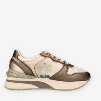 Anekke 42370-BEI-COPP Sneakers bronzo da donna