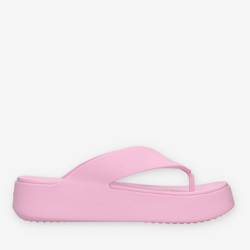 Crocs CR.209410-5BX Getaway Platform Infradito glicine