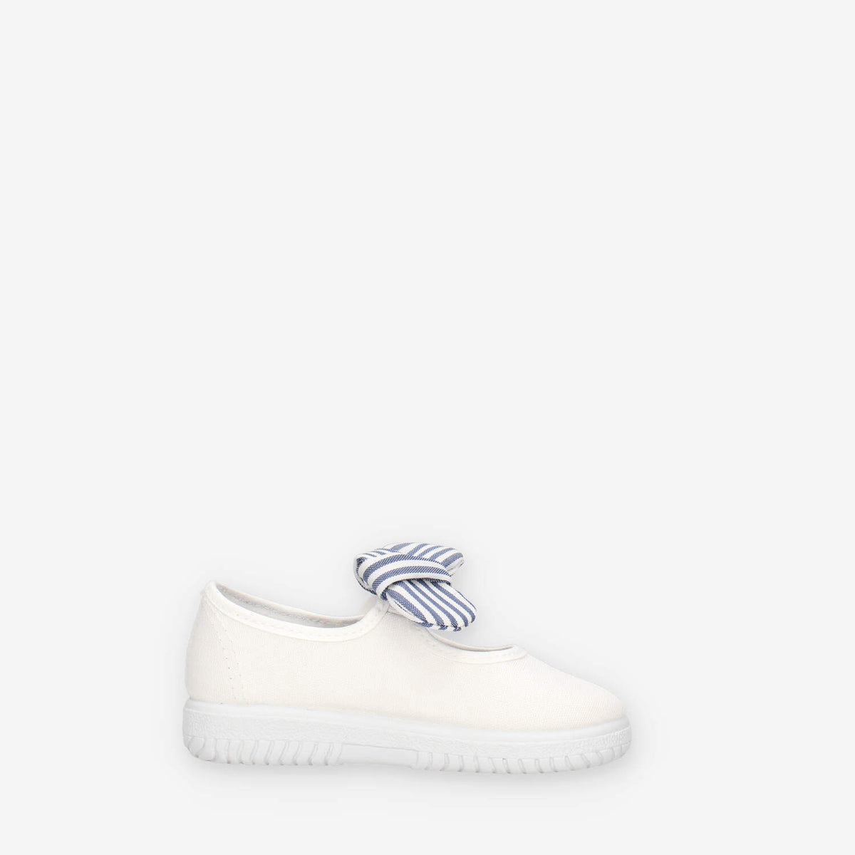 Victoria 105110-BLANCO Ballerine bianche da bimba