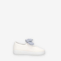 Victoria 105110-BLANCO Ballerine bianche da bimba