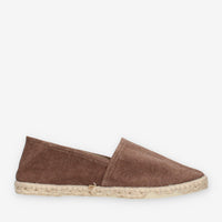 La Maison De L'Espadrille 100BOLONIA-8-MARRON Bolonia Espadrillas marroni da uomo