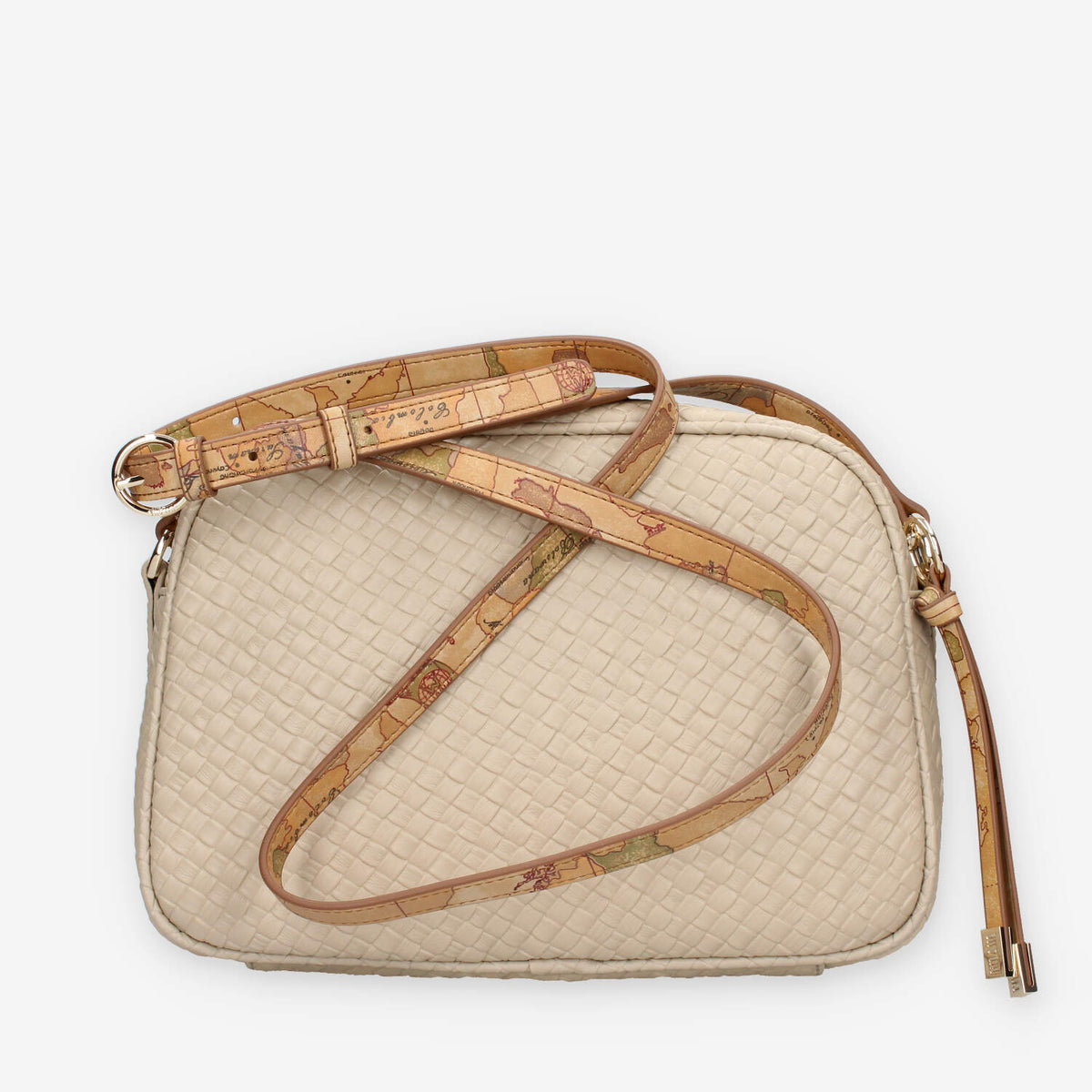 Alviero Martini Prima Classe LLE43-5212-0950 Reporter Shoulder Ba