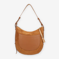 Alviero Martini Prima Classe LLD69-8646-0947 Borsa a spalla cuoio e Geo Classic