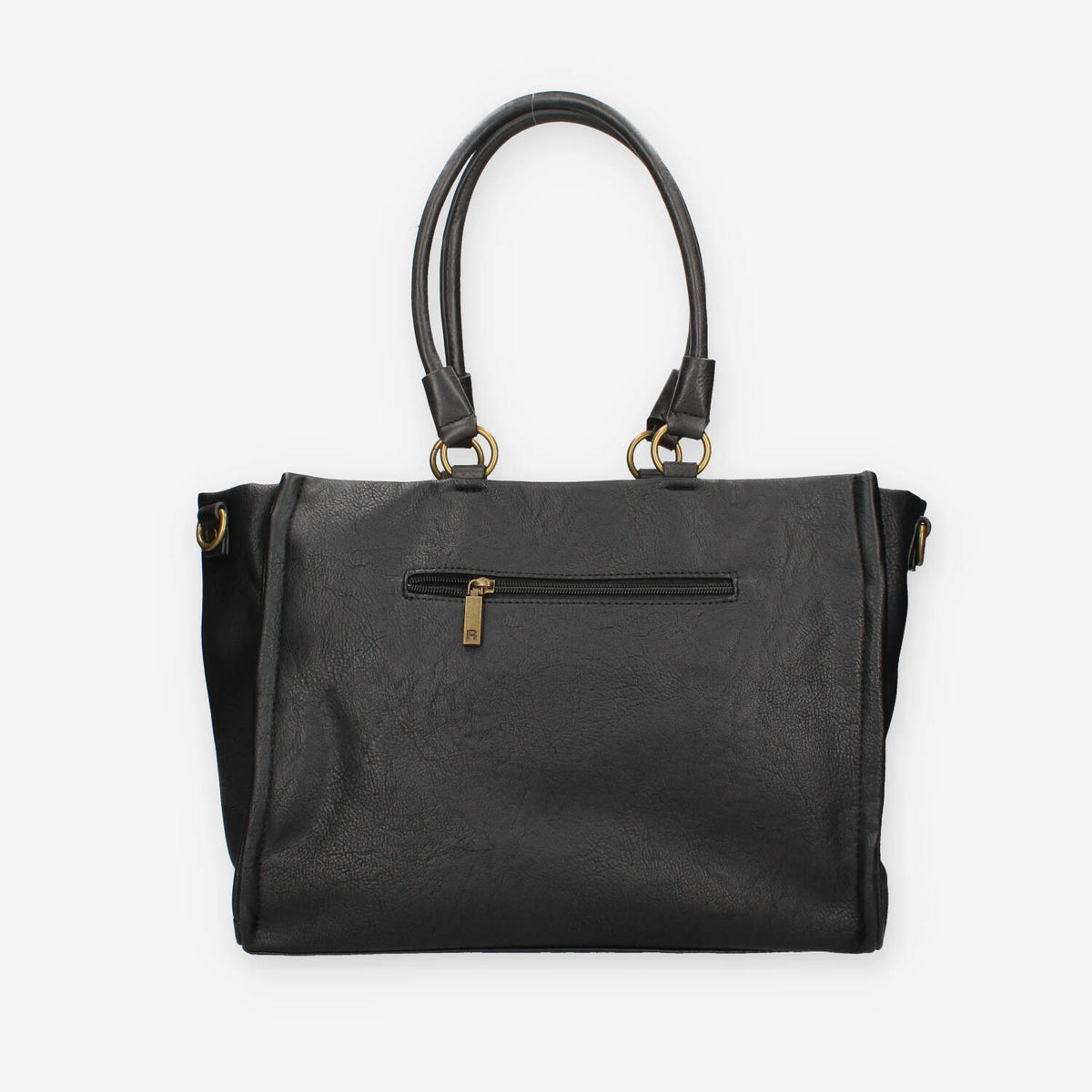 Refresh 183309-NEGRO BOLSO Shopping nera