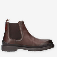 12317-7129AM-BROWN Ambitious Stivaletti brown da uomo