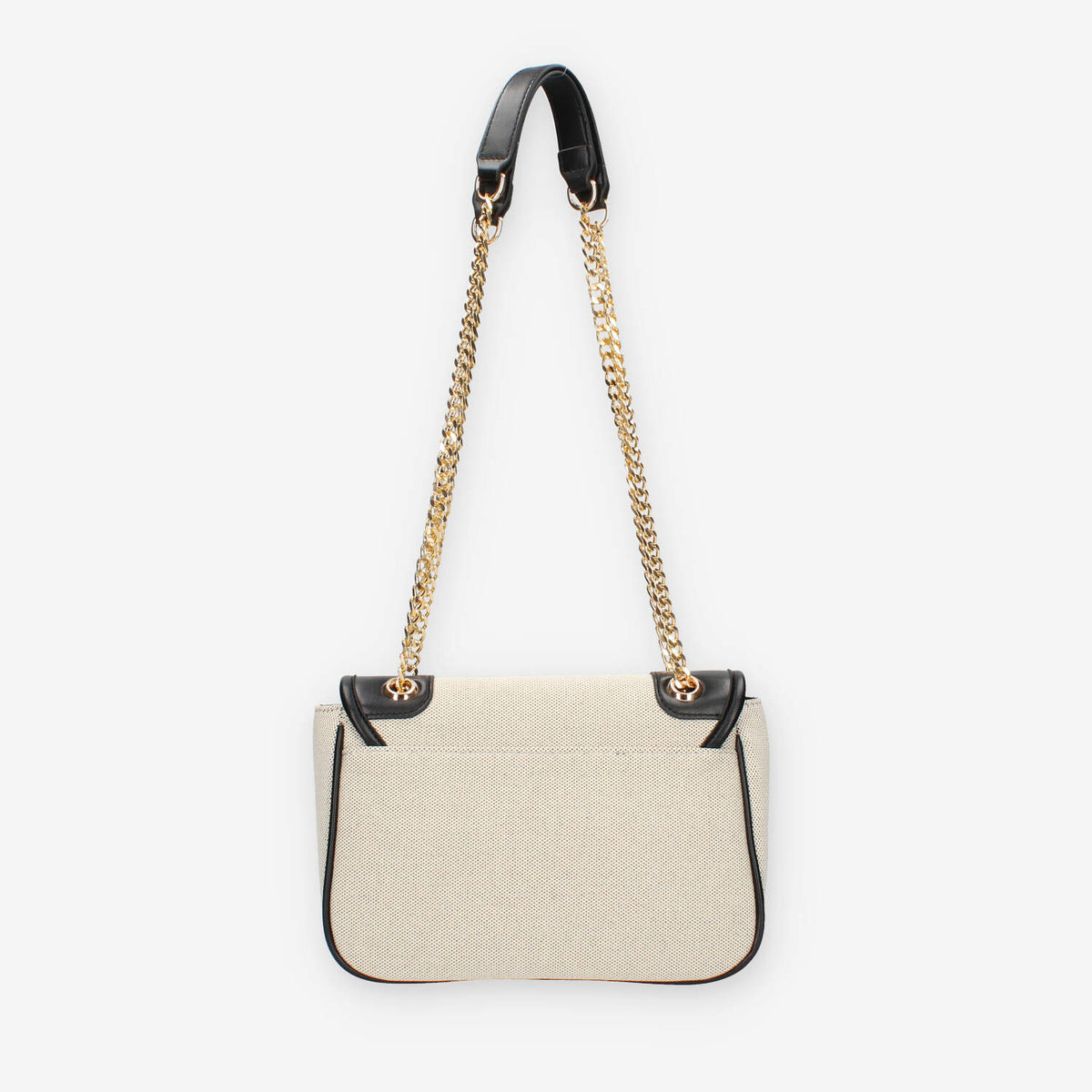 Vivienne D VFA248.NERO BORSA CANVAS