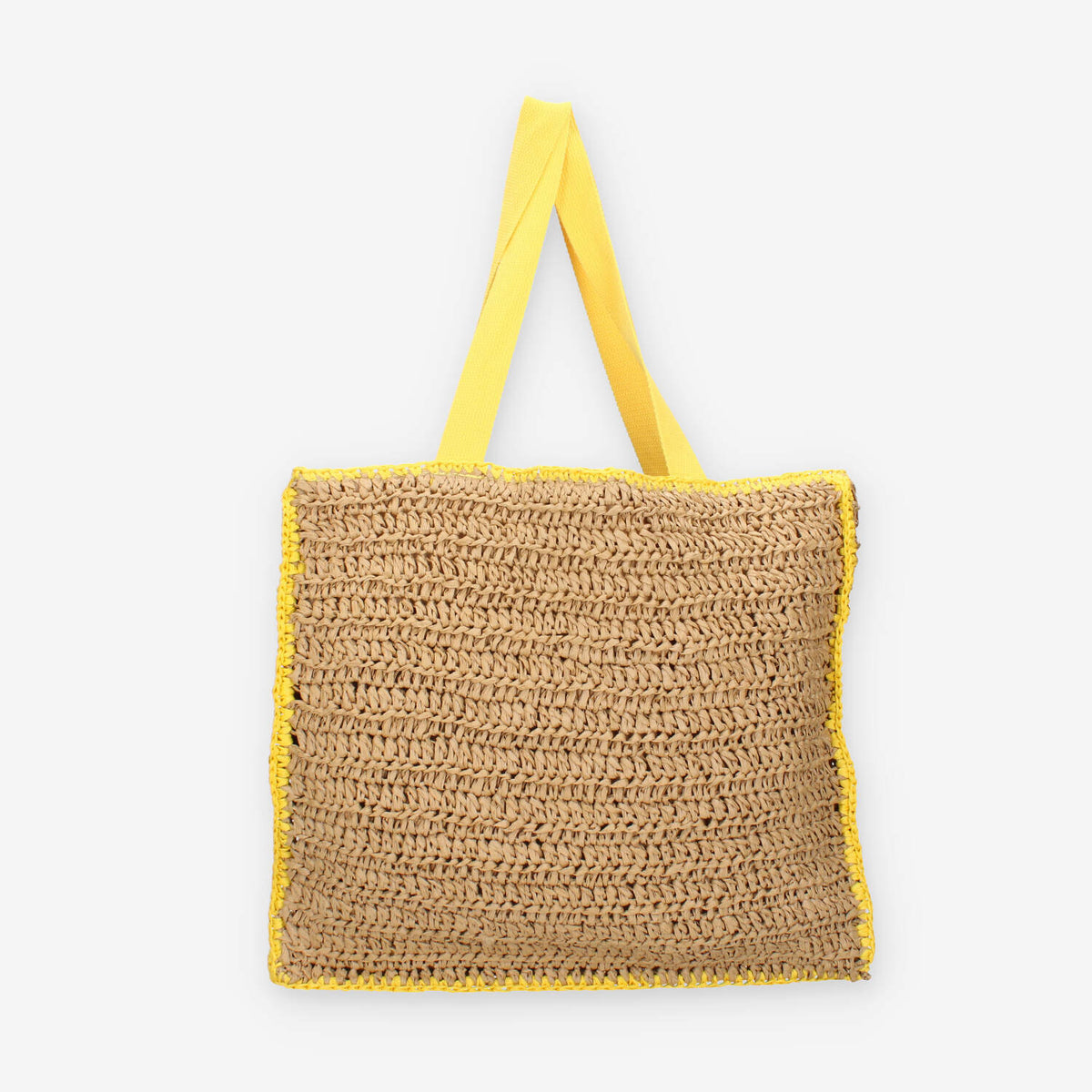 Refresh 183398-AMARILLO Borsa a spalla gialla