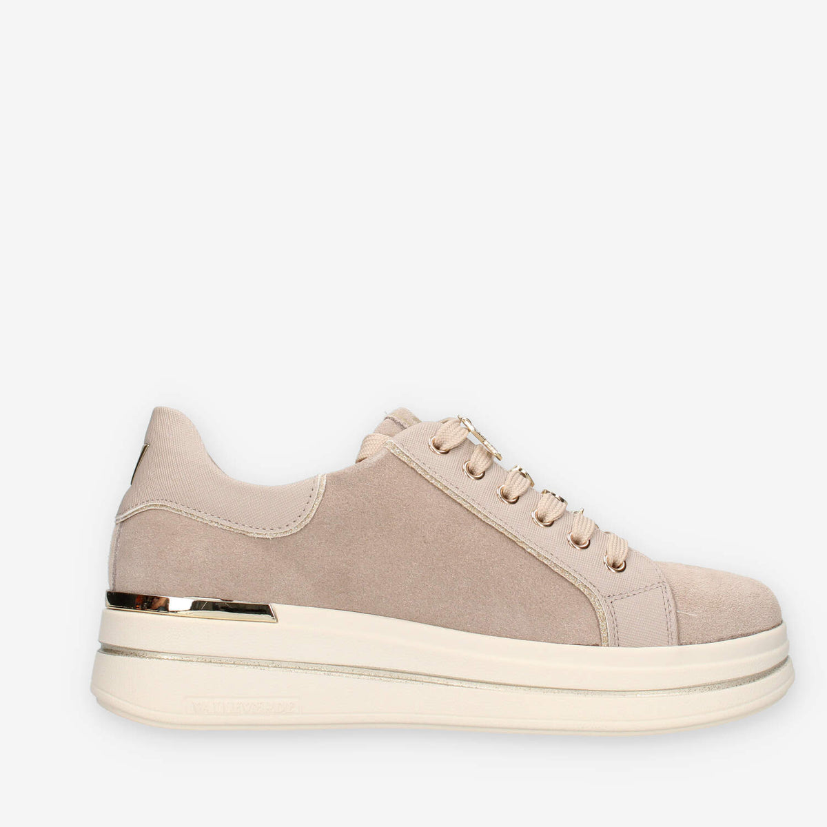 Valleverde 35480-SAND Sneakers beige da donna