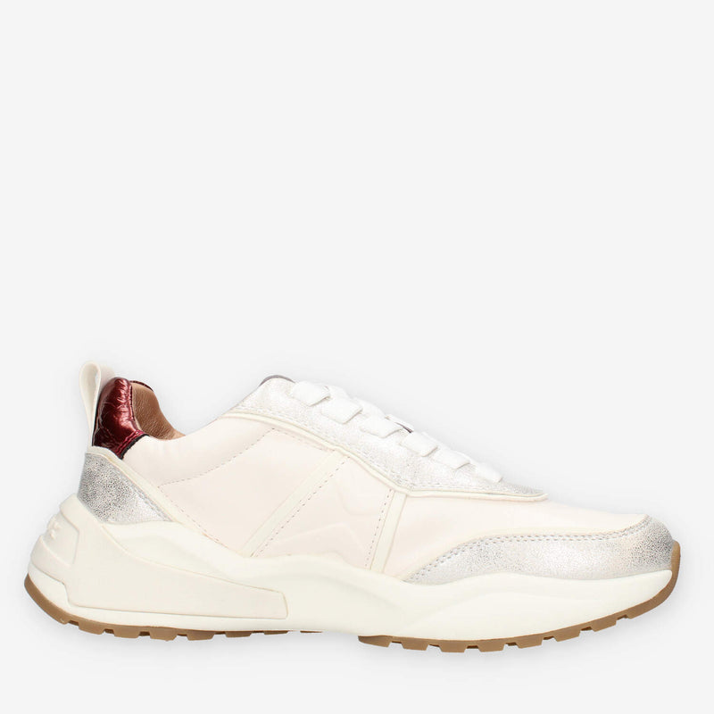 Alexander Smith SXBCBZW-8039-LIX BLAZE WOMAN LIGHT IVORY BORDEAUX
