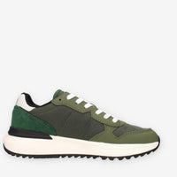 Sun 68 Z45320T-74MILITARE SCURO BOY'S NIKI 2.0 SOLID (TEEN)