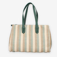 Xti Tentations 184439-KAKHI KAKHI RAFIA LADIES BAGS
